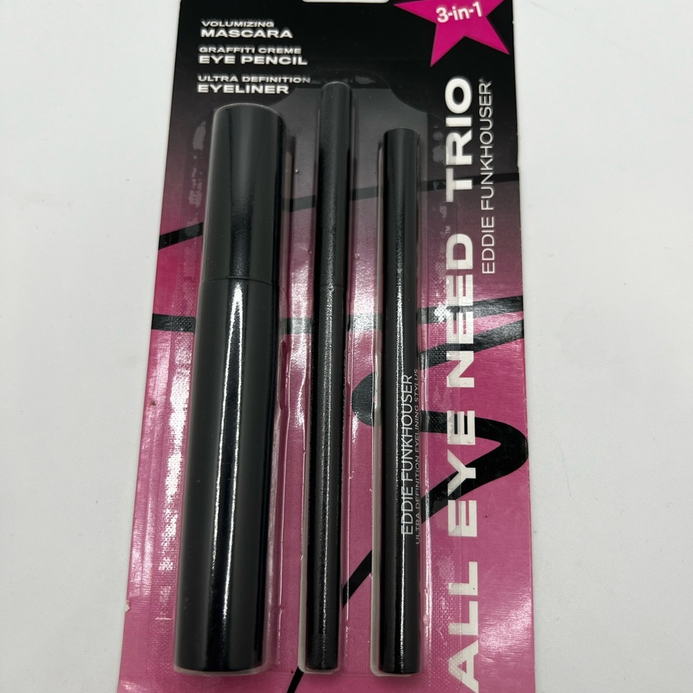 New Eddie Funkhouser All Eye Trio